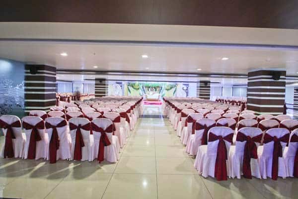 Hotel Sitara Grand L.B Nagar, Hyderabad 4